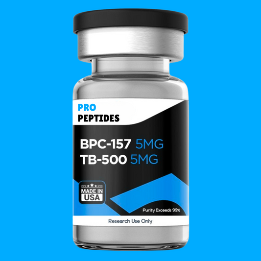 BPC-157 + TB-500 (5/5 mg)