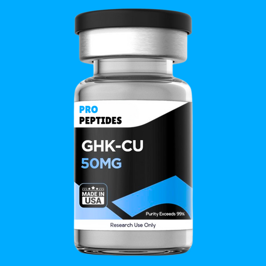 GHK-Cu (50 mg)