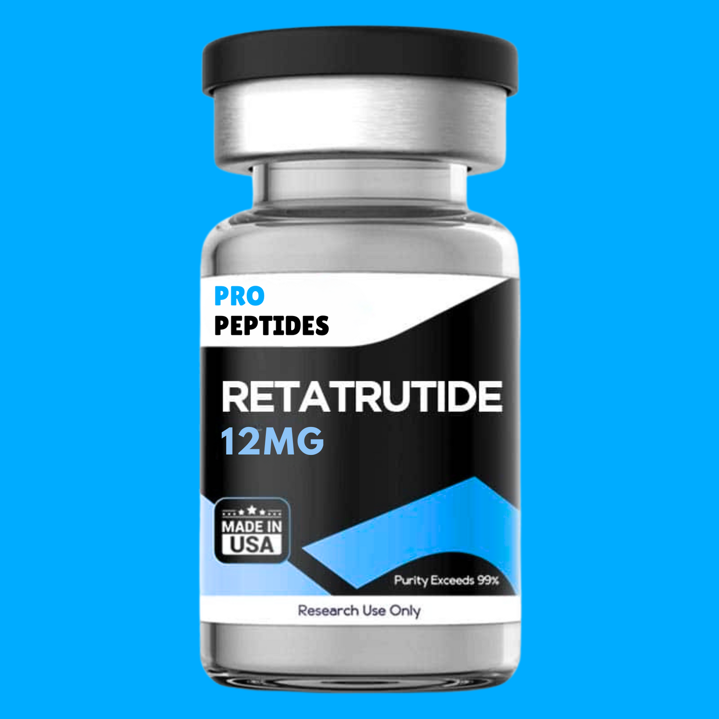 Retatrutide (12 mg)